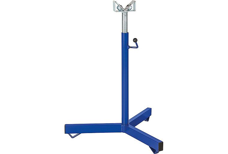 Rohrauflageständer 680-1155mm, max. 500kg