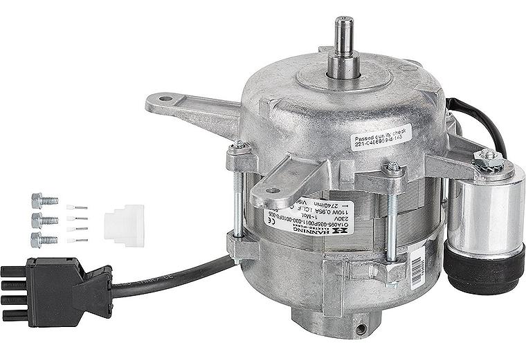 Brennermotor für Viessmann Unit Öl 14-67 KW 7836335 ersetzt 7814343/7404204