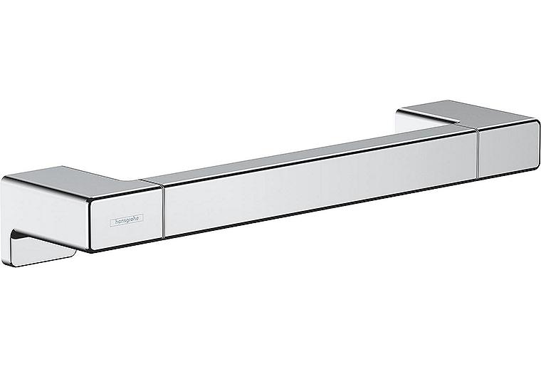 Haltestange Hansgrohe AddStoris chrom Haltestange Hansgrohe AddStoris chrom