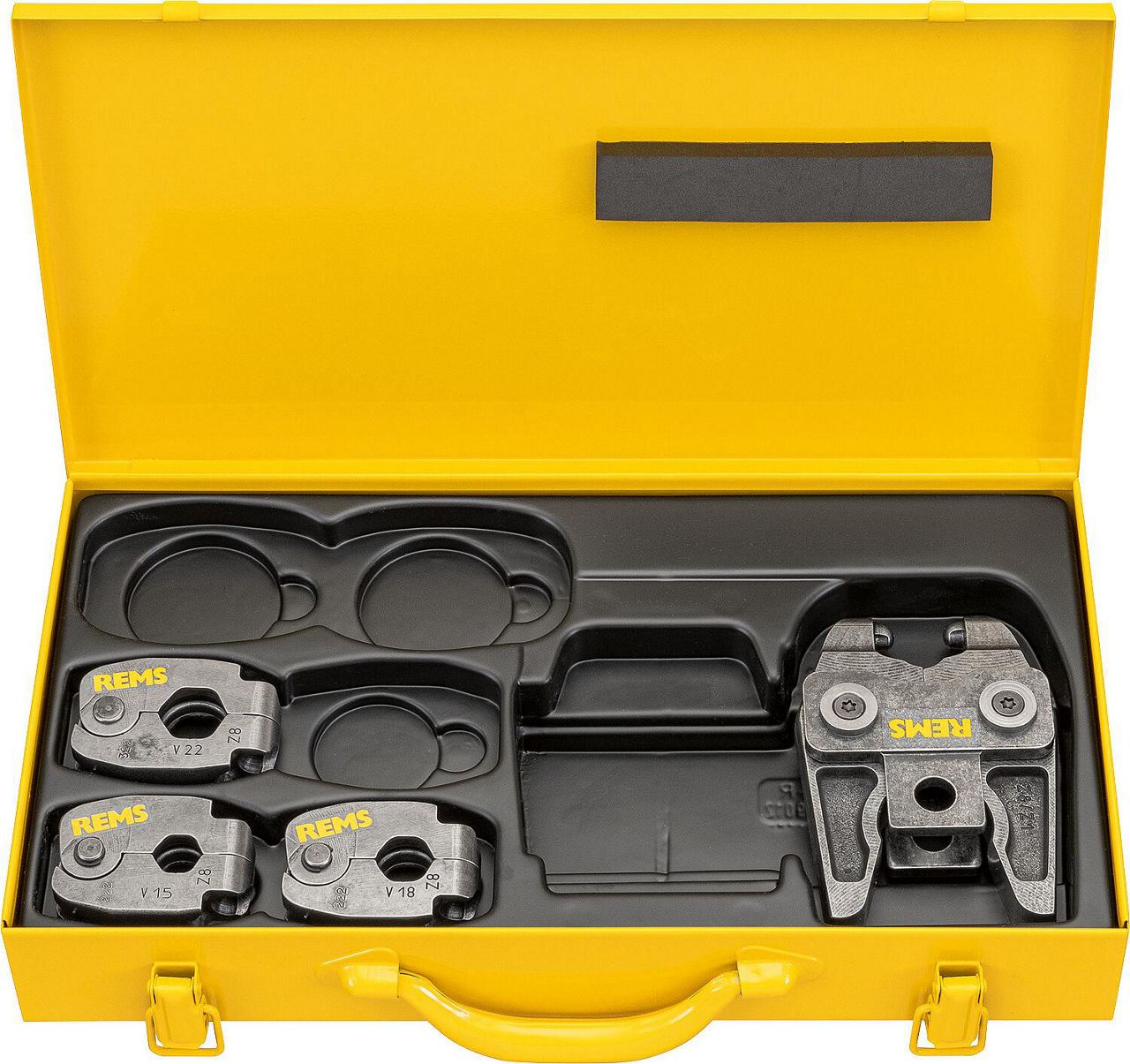 REMS Pressring Set S Set V 15-18-22 Zwischenzange Standard Z8
