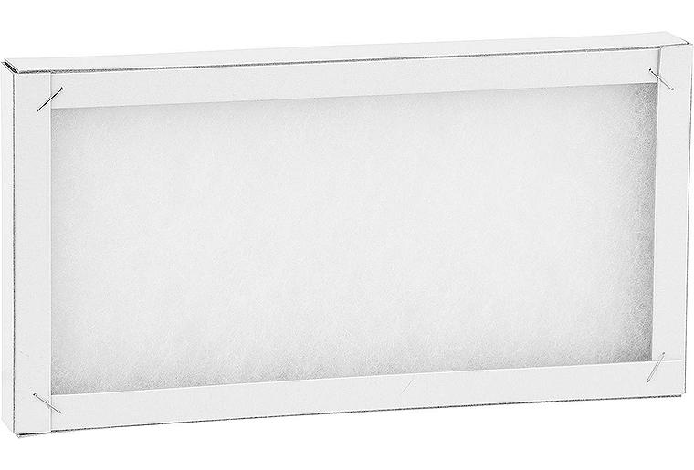 Ersatzfilter EVENES BYF für Bypass, 1 Kasette, passend zu KWL HRV Ersatzfilter EVENES BYF für Bypass, 1 Kasette, passend zu KWL HRV