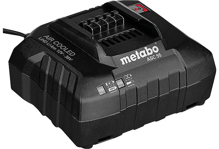 Schnell-Ladegerät RO BC, für 18V Li-ION Akkus