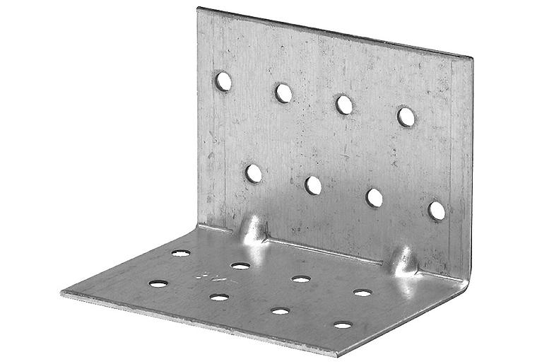 Winkelverbinder 90265 67 x 67 x 2,0 x 90 mm feuerverzinkt (tzn) Winkelverbinder 90265 67 x 67 x 2,0 x 90 mm feuerverzinkt (tzn)
