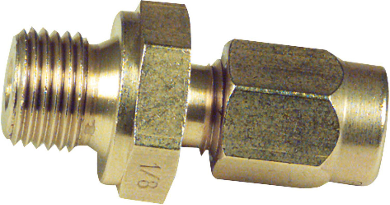 Serto - Klemmringverschraubung SOGEV 5 mm x 1/8" zyl. SO 41124 Serto - Klemmringverschraubung SOGEV 5 mm x 1/8" zyl. SO 41124