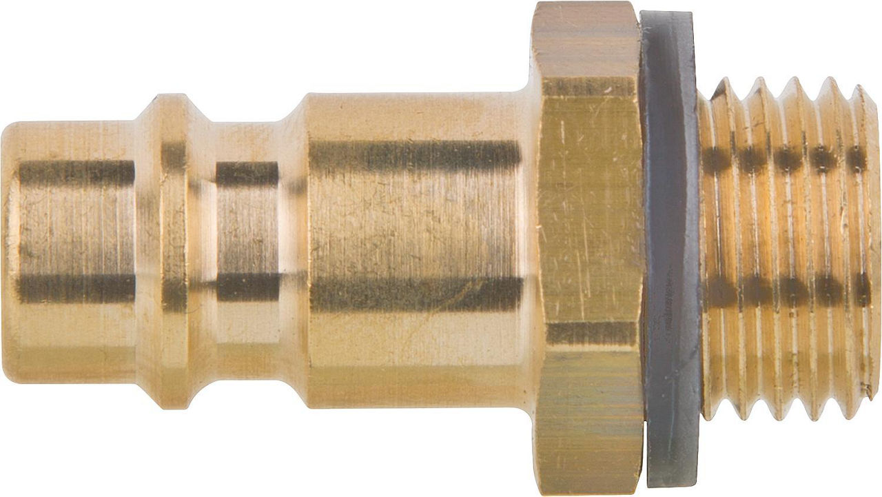 Stecknippel AG Typ 26 G 1/4" Stecknippel AG Typ 26 G 1/4"