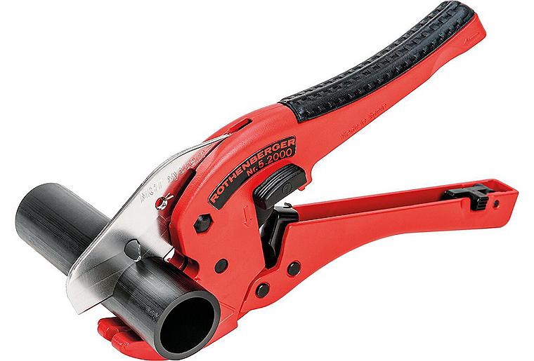 Rohrschere ROCUT TC 42, Ø0-42mm Rohrschere ROCUT TC 42, Ø0-42mm