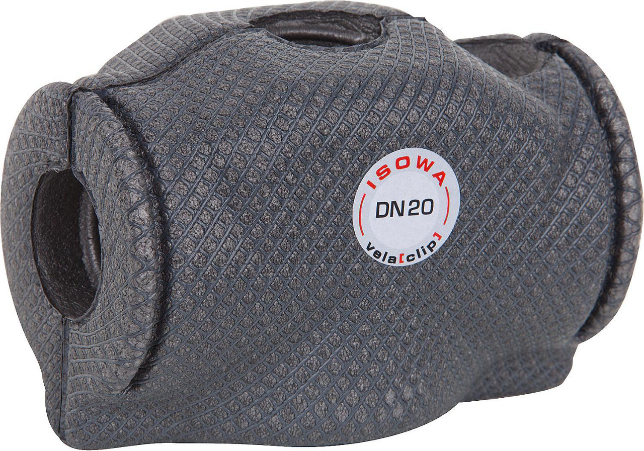 Ventil-Isolierung für Zirkulations- ventile (z.B.Kemper Multi-Therm) DN 15