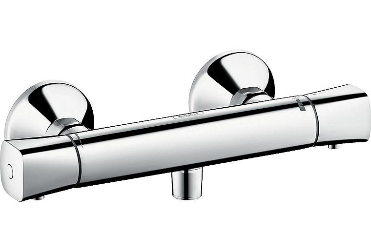 AP-Brausethermostat Hansgrohe Ecostat Universal chrom AP-Brausethermostat Hansgrohe Ecostat Universal chrom