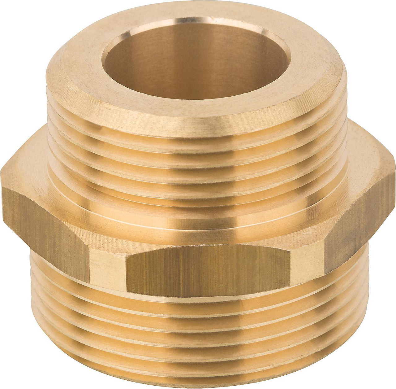 Reduziernippel 1 1/2'' AG x 1 1/4'' AG DN 32-25 Reduziernippel 1 1/2'' AG x 1 1/4'' AG DN 32-25