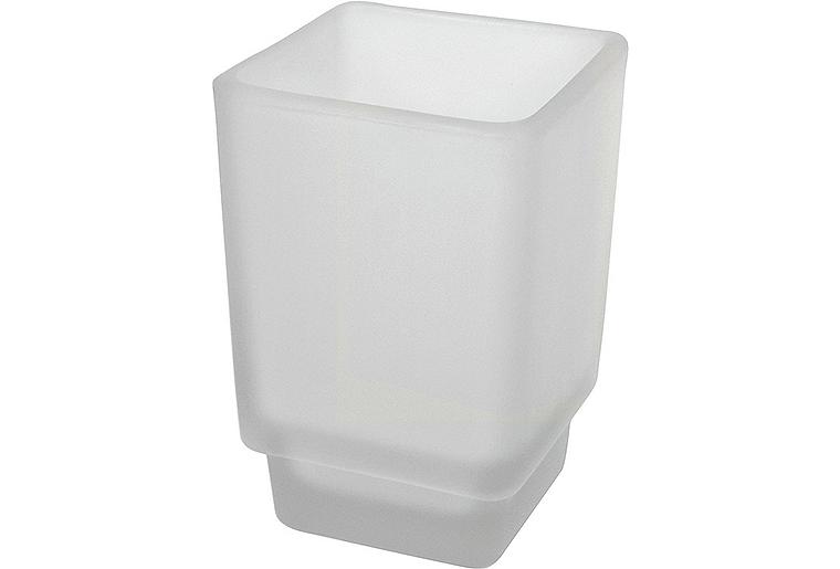 Ersatz-Glas zu 93 135 40 Glashalter Eivor, Glas satiniert Ersatz-Glas zu 93 135 40 Glashalter Eivor, Glas satiniert