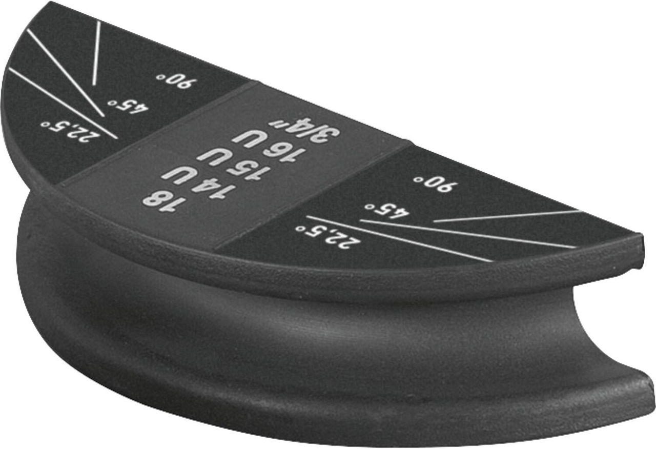 REMS Biegesegment für Verbundrohre Größe:32 Radius 128mm REMS Biegesegment für Verbundrohre Größe:32 Radius 128mm