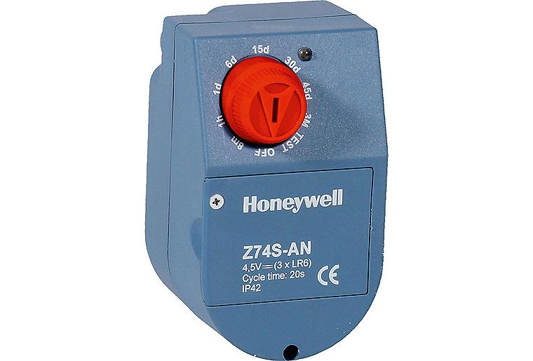 Rückspülautomatik Honeywell Netzbetrieb 230V/50Hz Rückspülautomatik Honeywell Netzbetrieb 230V/50Hz