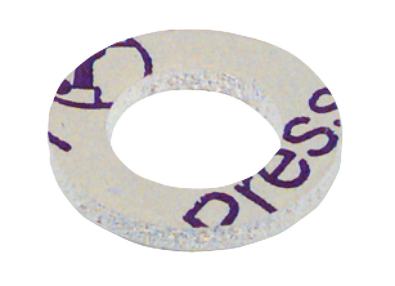 Dichtung für DN25 (1") ÜWM, 21 x 30 mm für Panzerschlauch DN25 (1") Dichtung für DN25 (1") ÜWM, 21 x 30 mm für Panzerschlauch DN25 (1")