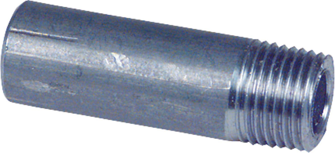 Anschweißnippel V4A 1 1/2" x 50mm EG 23 A Anschweißnippel V4A 1 1/2" x 50mm EG 23 A