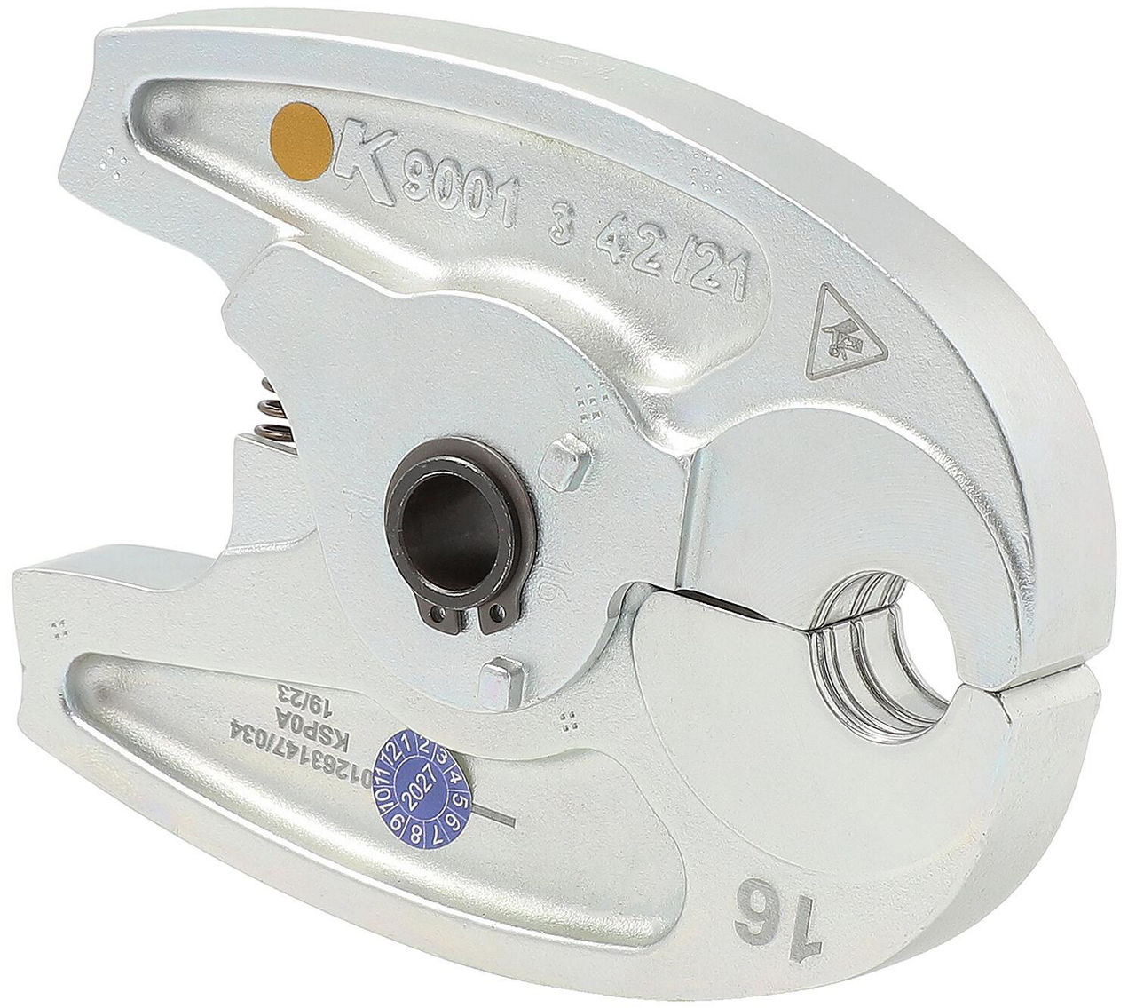 Uponor S-Press Pressbacken Mini KSP0 UP32 Ø32mm Uponor S-Press Pressbacken Mini KSP0 UP32 Ø32mm