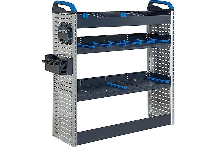 Einrichtungsblock Sortimo DLKN 1004x1137x381mm, 24,69 kg