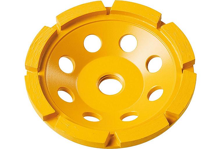 Diamanttopfscheibe Dewalt Einfach D=125mm Diamanttopfscheibe Dewalt Einfach D=125mm