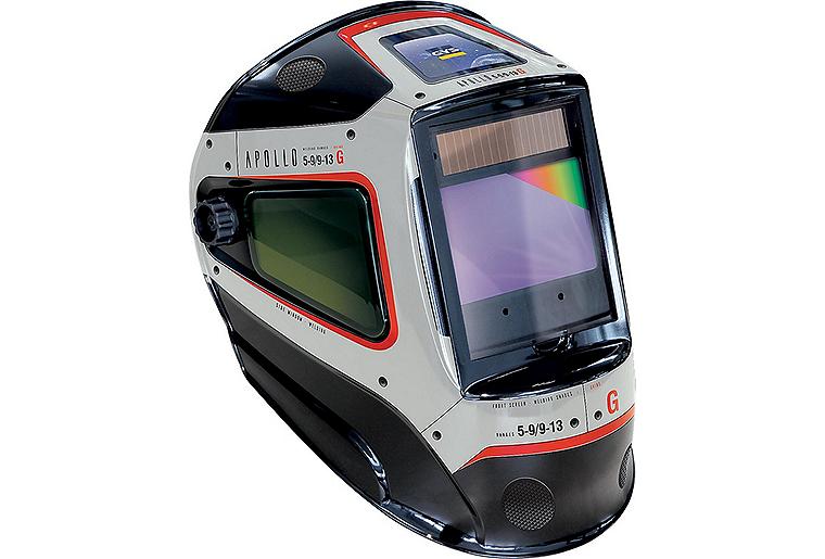 Schweißhelm GYS LCD APOLLO 5-9 / 9-13 G Schweißhelm GYS LCD APOLLO 5-9 / 9-13 G