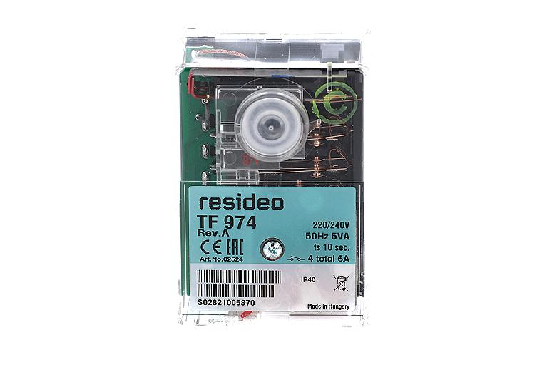 Relais Satronic TF 974