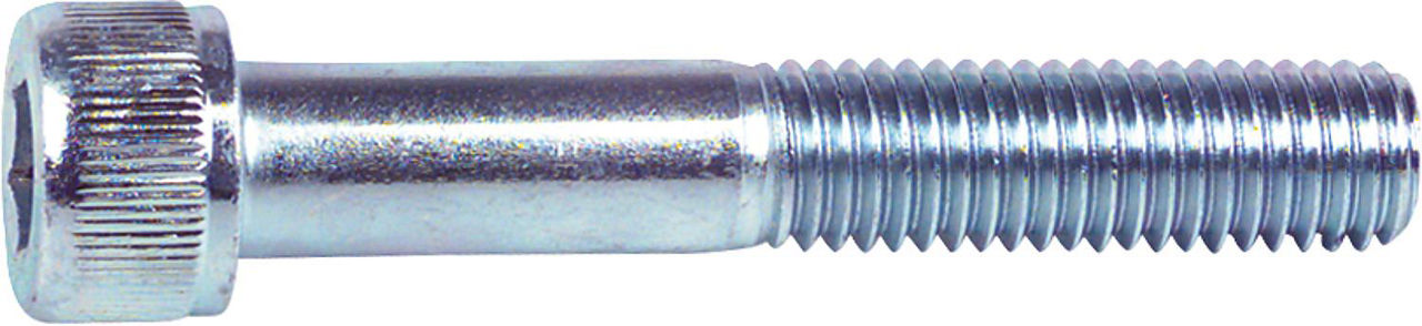 Zylinderschrauben mit Innensechskant, TG DIN 912 A2-70 M 6X50 VPE: 100 Zylinderschrauben mit Innensechskant, TG DIN 912 A2-70 M 6X50 VPE: 100