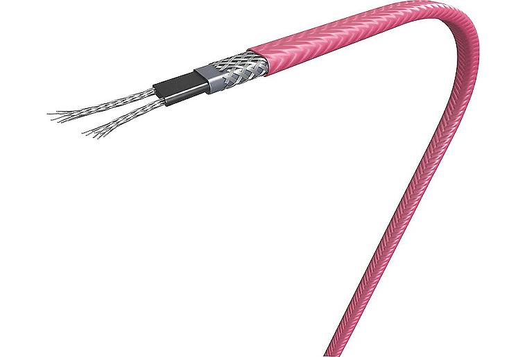 Frostschutzheizband MTM, selbstbegrenzend, 11W/ Meter bei 10°C