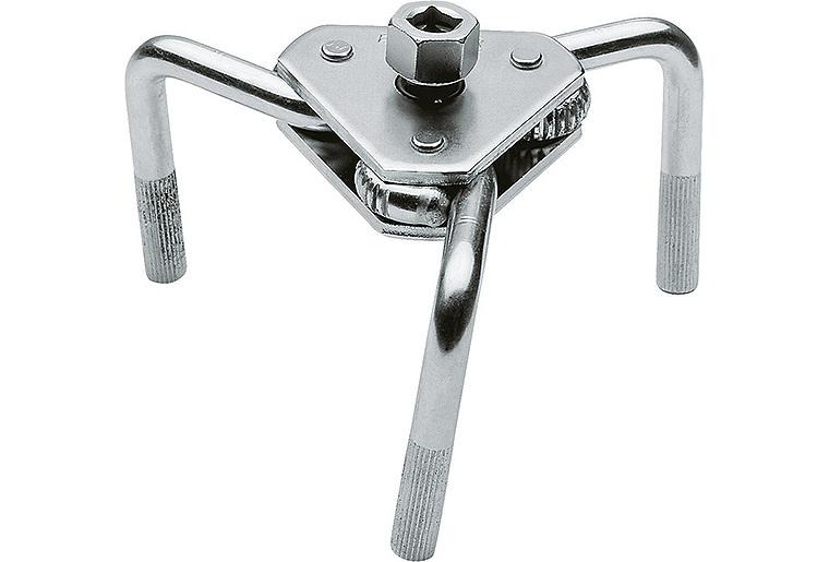 GEDORE Ölfilterkralle 3-armig Type 1.75/1