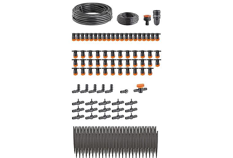 Starter-Set Terrasse für bis zu 50 Pflanzen Starter-Set Terrasse für bis zu 50 Pflanzen