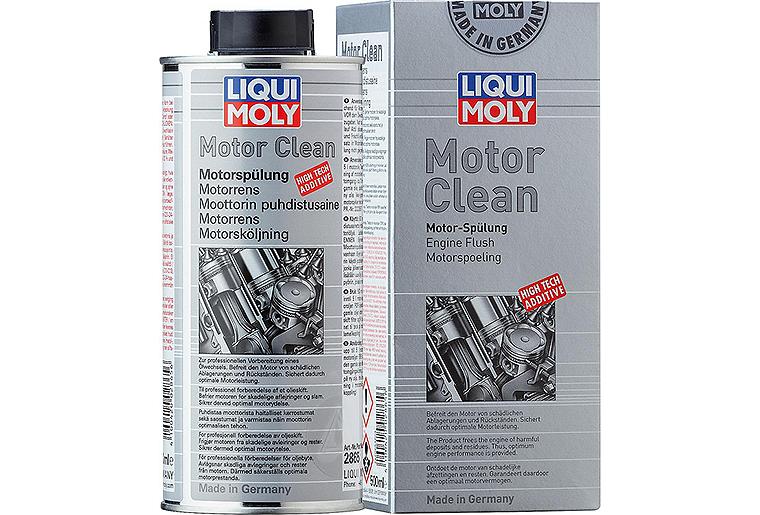 Motorreinigung LIQUI MOLY Motor Clean 500ml Dose Motorreinigung LIQUI MOLY Motor Clean 500ml Dose