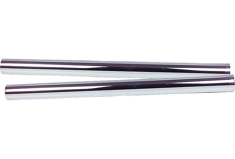 Verlängerungsrohr 2 teilig Edelstahl 950 mm lang Verlängerungsrohr 2 teilig Edelstahl 950 mm lang
