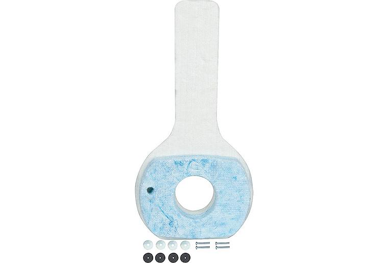 Wärmeschutz Brennertür für Buderus, 63022857