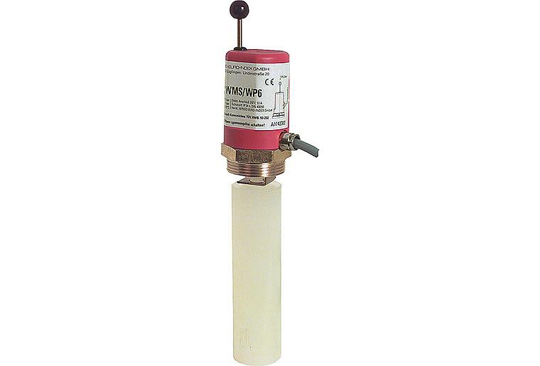 Oberteil für WMS-WP 6 1 1/4" Oberteil für WMS-WP 6 1 1/4"