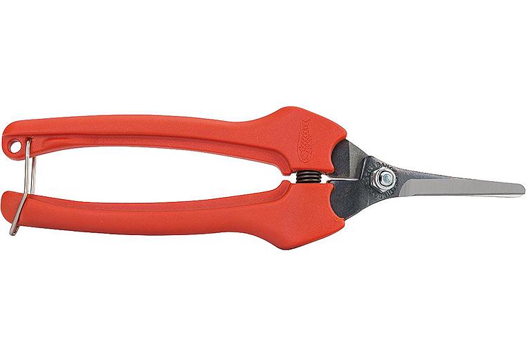 Leseschere BAHCO P127-19 kurz 170mm lang, 70g Schneidkapazität D: 6mm Leseschere BAHCO P127-19 kurz 170mm lang, 70g Schneidkapazität D: 6mm