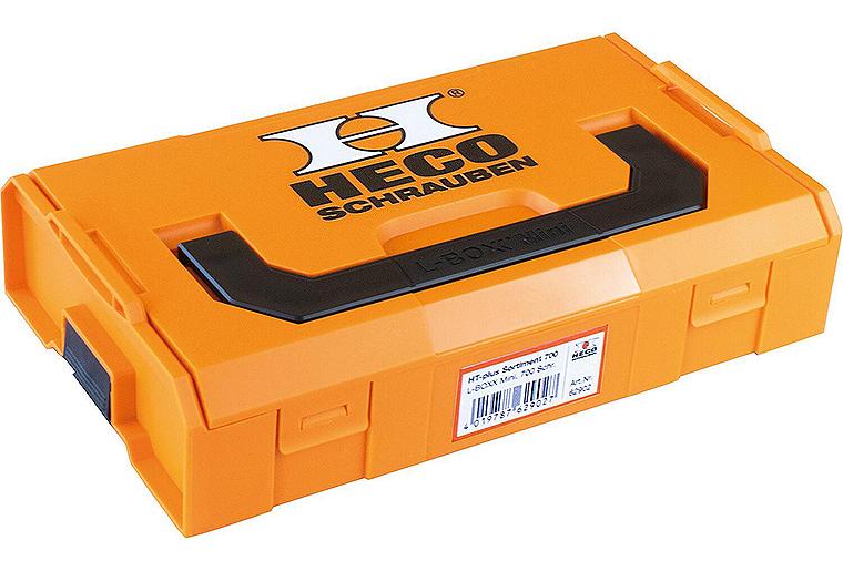 HECO L-BOXX Mini (Leer)