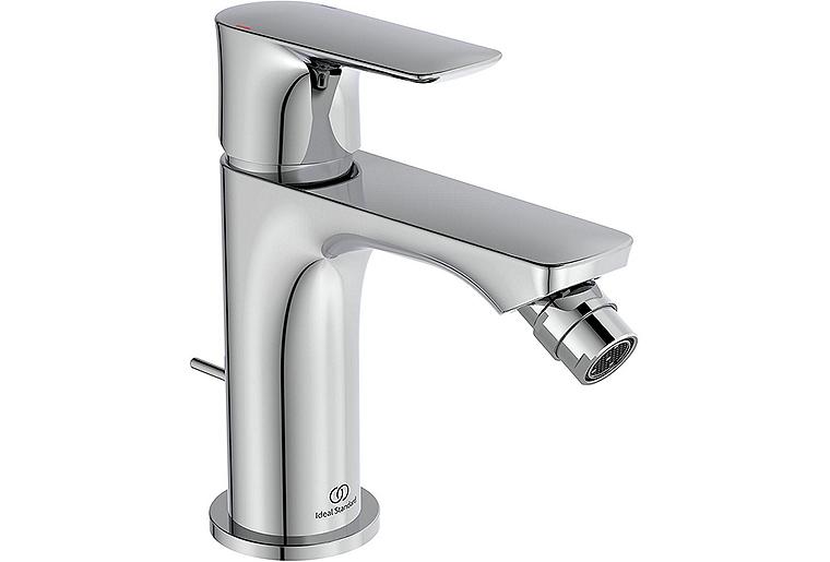 Bidetmischer Ideal Standard Connect Air Ausladung 114 mm chrom Bidetmischer Ideal Standard Connect Air Ausladung 114 mm chrom