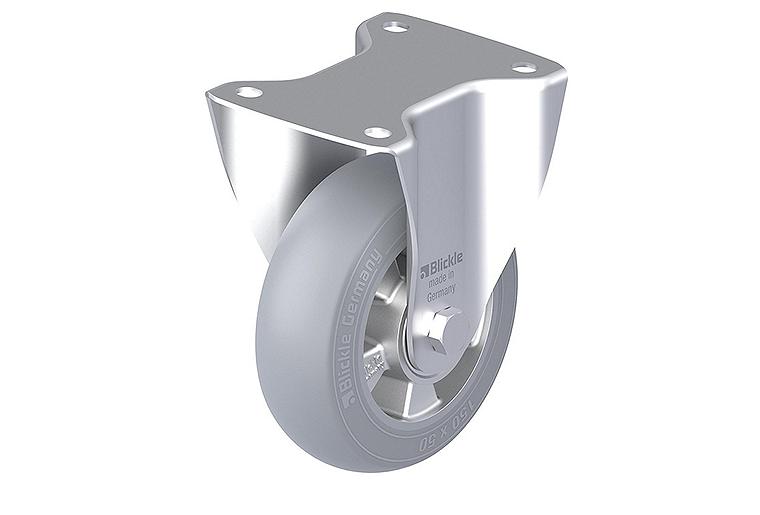 Bockrolle BLICKLE Stahlblech B-ALES 150K-SG Rad-Ø 150mm Bockrolle BLICKLE Stahlblech B-ALES 150K-SG Rad-Ø 150mm