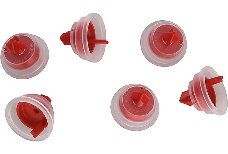 Grohe Ersatzmembrane für FV 10 Stk. Grohe Ersatzmembrane für FV 10 Stk.
