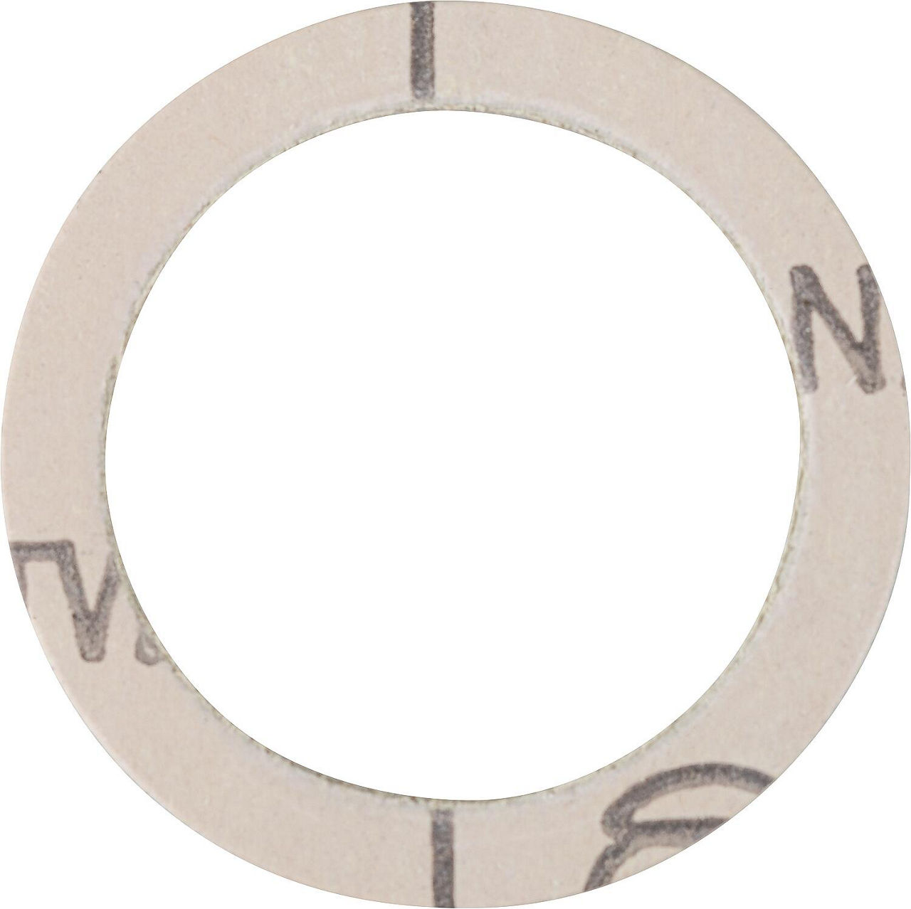 Verschraubungsdichtung KTW/DVGW Faserdichtung, 38x30x2mm VPE = 50 Stück Verschraubungsdichtung KTW/DVGW Faserdichtung, 38x30x2mm VPE = 50 Stück