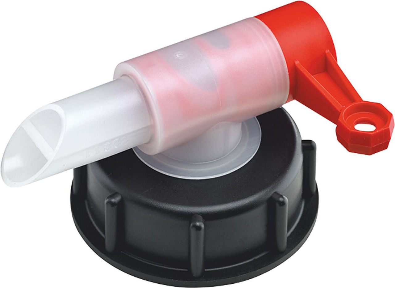 Ablasshahn SONAX PROFILINE (für 10 & 25l Kanister sowie 60l Fässer) Ablasshahn SONAX PROFILINE (für 10 & 25l Kanister sowie 60l Fässer)