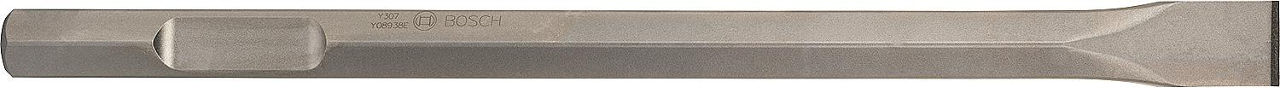 Flachmeißel BOSCH für Abbruchhammer mit 28 mm Aufnahme Flachmeißel BOSCH für Abbruchhammer mit 28 mm Aufnahme