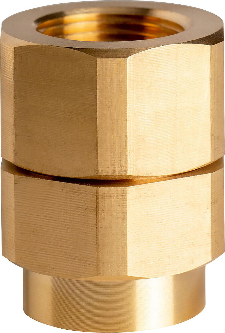 AQA+ End-Fitting IG DN20 (3/4") x R 3/4" AQA+ End-Fitting IG DN20 (3/4") x R 3/4"