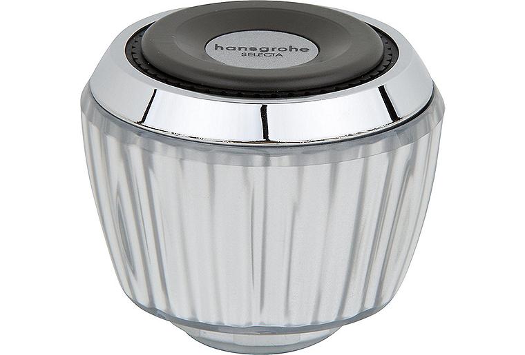 Brausekopf Hansgrohe Selecta Innengewinde, Verstellbrause, chrom, 28456000 Brausekopf Hansgrohe Selecta Innengewinde, Verstellbrause, chrom, 28456000