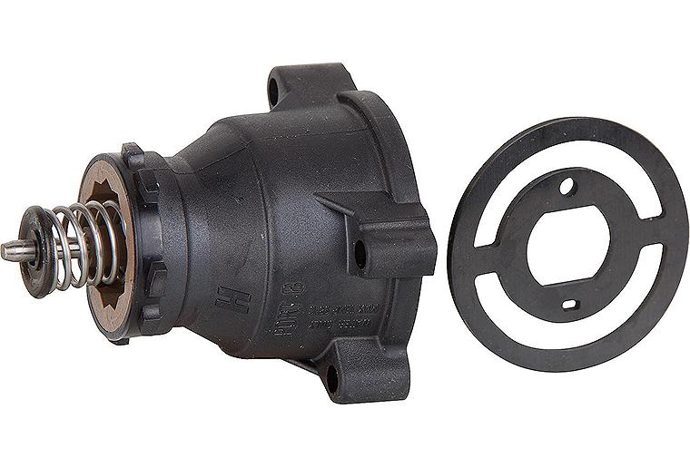Ventilunterteil Weishaupt 481 012 4007/2 Ventilunterteil Weishaupt 481 012 4007/2