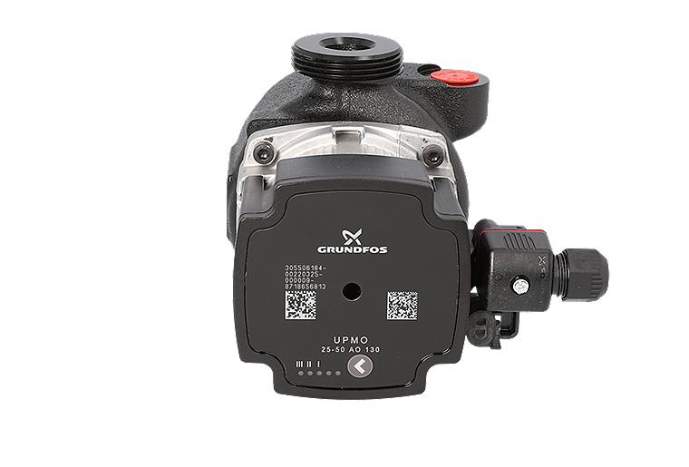 Umwälzpumpe UPMO 5m 25 AO 3h, Bosch 8738901570