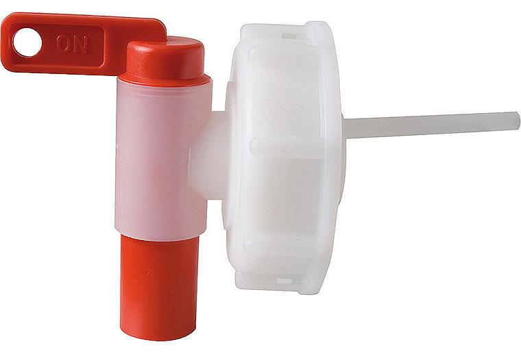 Ablasshahn EURO-LOCK AFT 61 (für 25l Kanister)