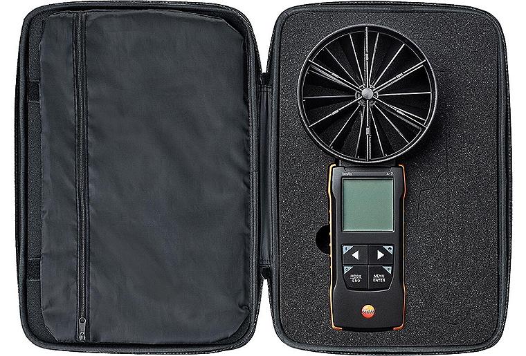 Flügelradanemometer 100 mm testo 417, 0563 0417
