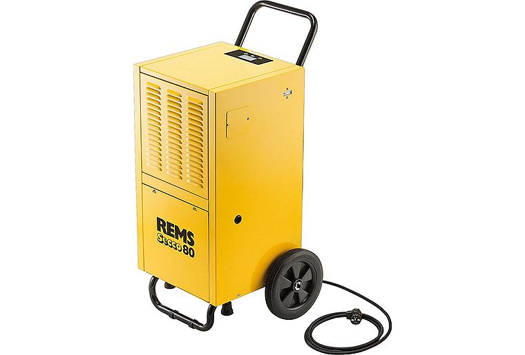 Rems Bautrockner/LuftentfeuchterSecco 80 Set (R 407C) Rems Bautrockner/LuftentfeuchterSecco 80 Set (R 407C)
