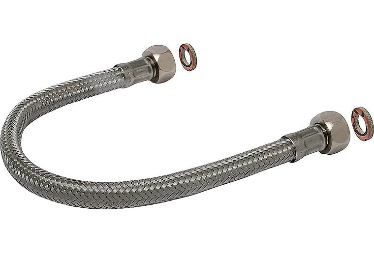 Geberit Verbindungsschlauch zu UP-Spülk. m. 2 R3/8 Überwurf- mutter Ref.-Nr.240.069.00.1