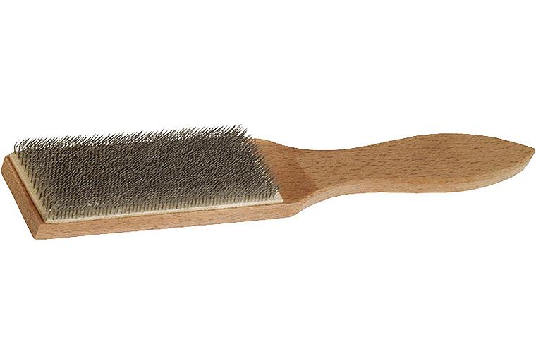 Feilenbürste Bürstenlänge: 110mm, Breite: 40mm