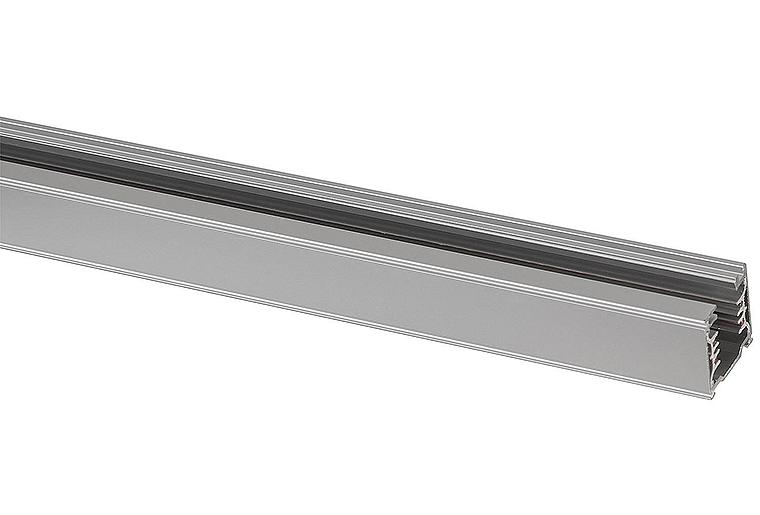 Stromschiene Brumberg 3-Phasen, L=1000mm, silber Stromschiene Brumberg 3-Phasen, L=1000mm, silber