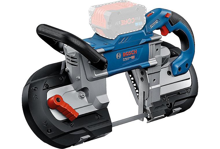 Akku-Bandsäge Bosch GCB 18V-127, 18 V ohne Akku und Ladegerät